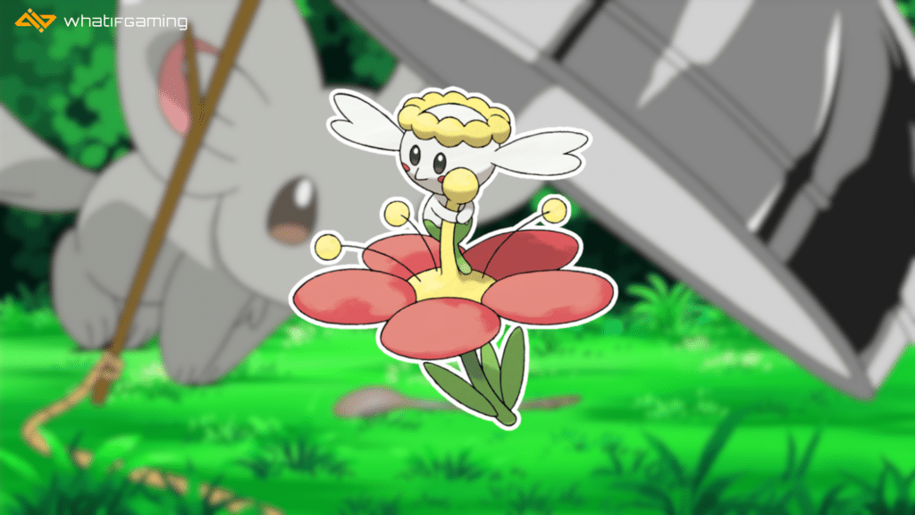 Image of Flabebe.
