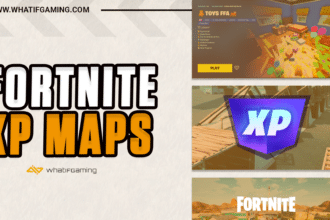 Fortnite XP Maps