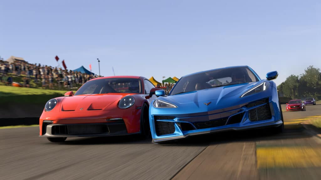Forza Motorsport Screenshot from Steam