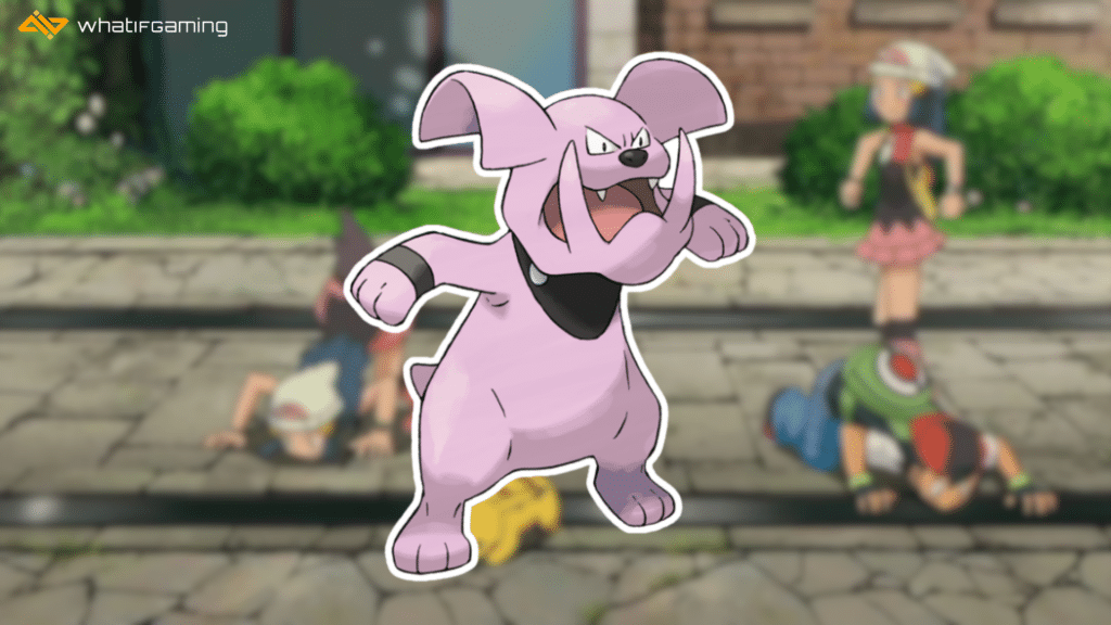 Image of Granbull.