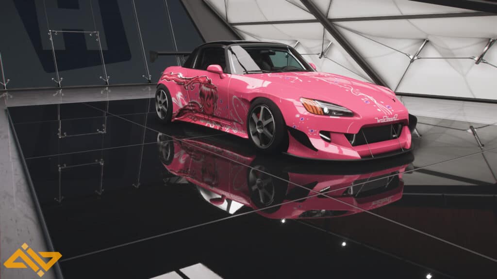 Honda S2000 CR - Forza Horizon 5 Best JDM Cars