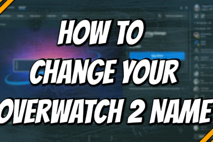 How to Change Your Overwatch 2 Name title card