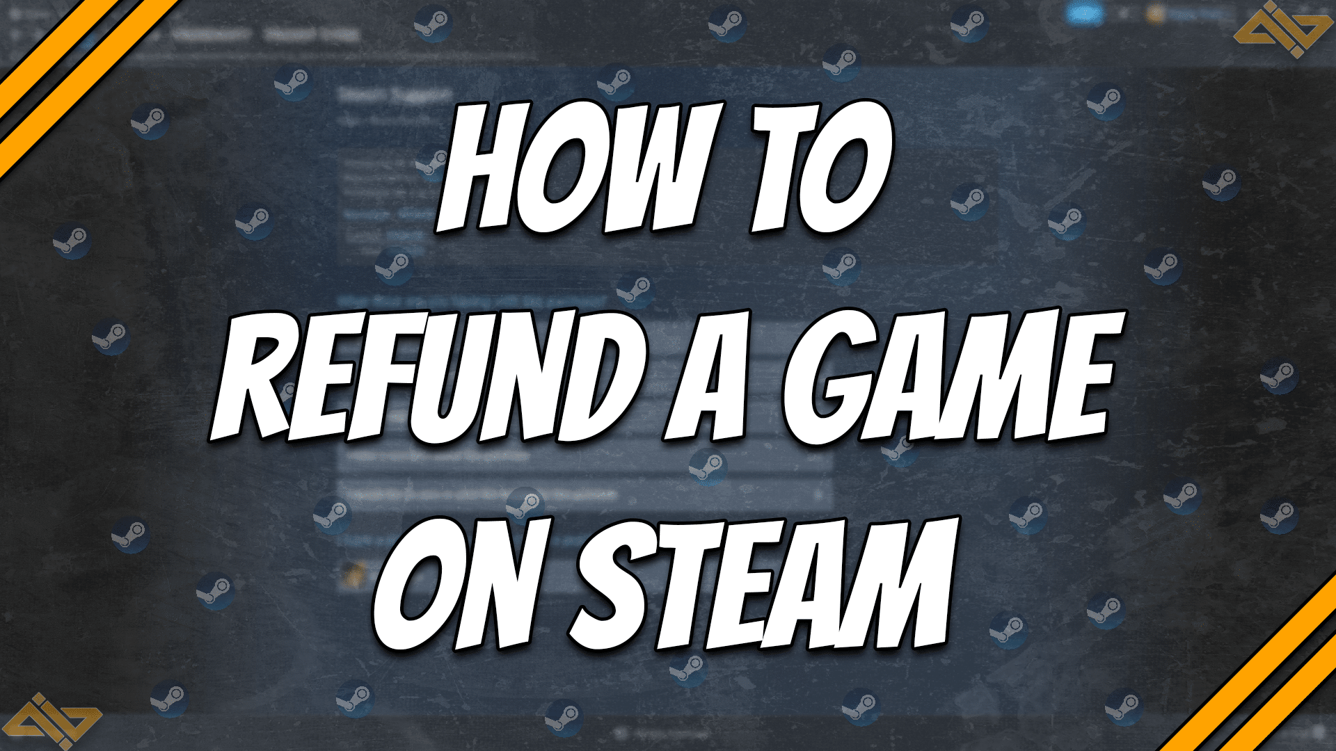 How to Refund a Game on Steam Easily, by Dbsptech, Oct, 2023