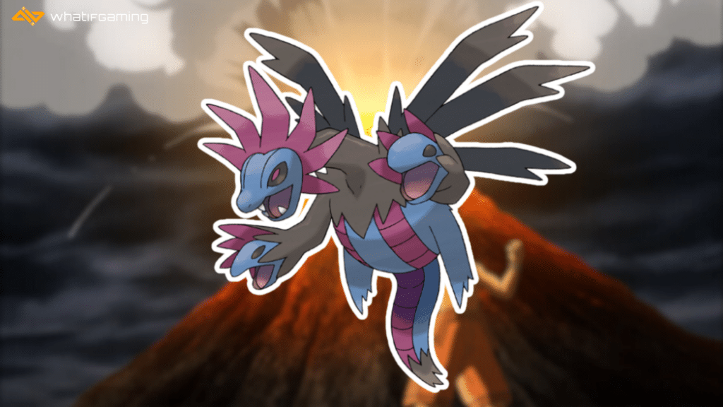 Image of Hydreigon.