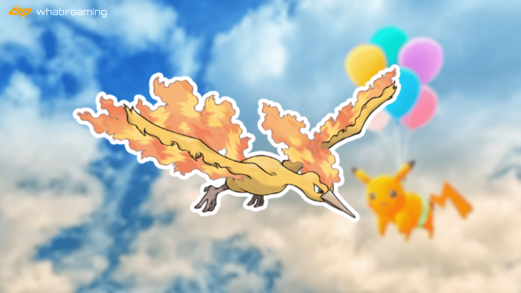 Image of Moltres.