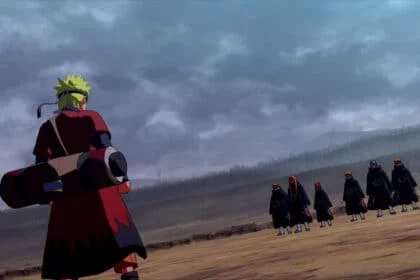 NARUTO X BORUTO Ultimate Ninja STORM CONNECTIONS Screenshot
