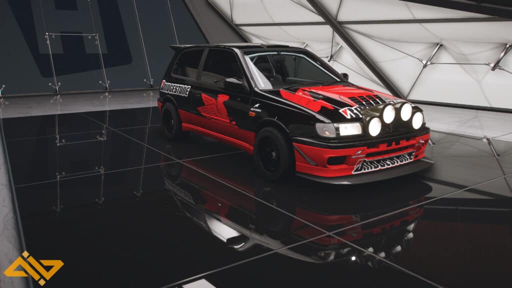 Nissan Pulsar GTIR - Forza Horizon 5 Best JDM Cars