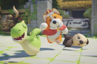 Party Animals - Royal Nemo Outfit