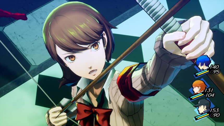 Persona 3 Reload Screenshot from Steam