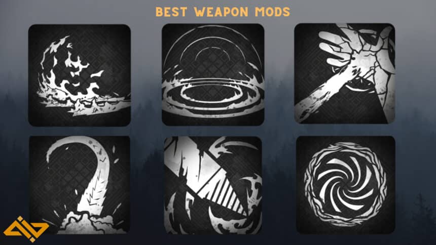 Remnant 2 Best Weapon Mods Feature