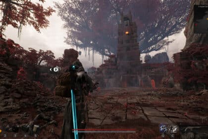 Remnant 2 Imperial Gardens Puzzle Feature