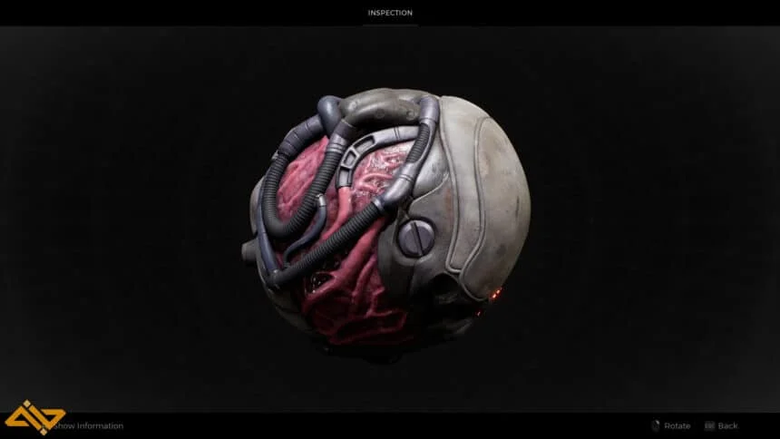 Salvaged Heart Relic in Remnant 2 Feature