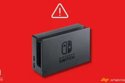 Nintendo Switch Dock