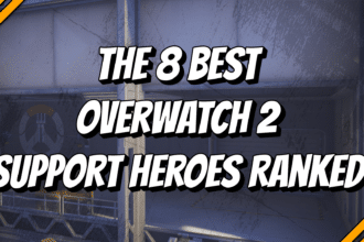 The 8 Best Overwatch 2 Support Heroes, Ranked title card