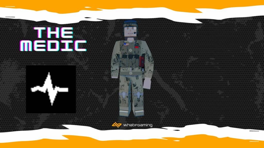 BattleBit Remastered Medic Guide The Medic