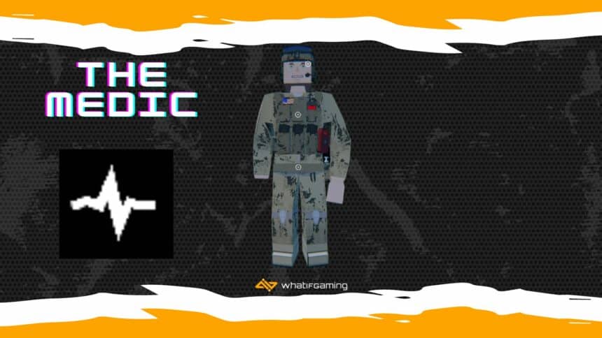 BattleBit Remastered: FULL Medic Class Guide