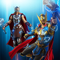 Thor and Mighty thor.jpg