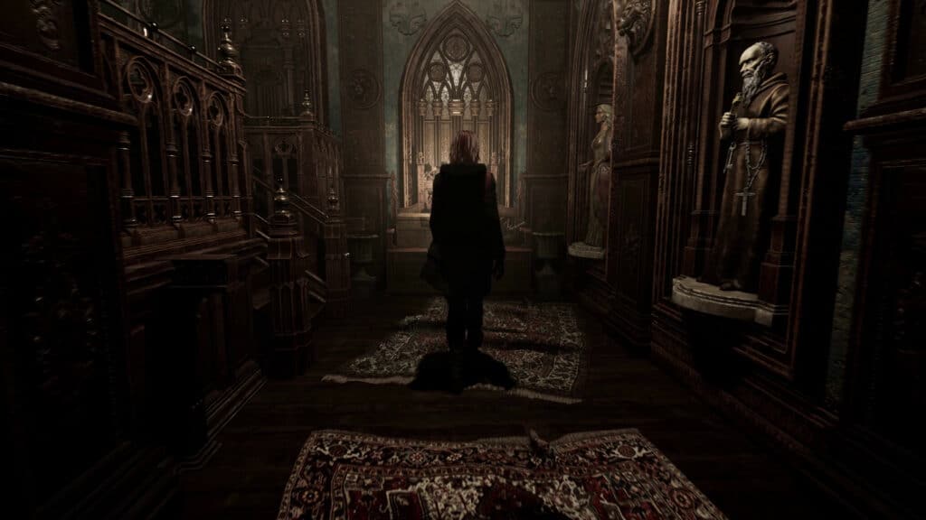 Tormented Souls 2 Screenshot
