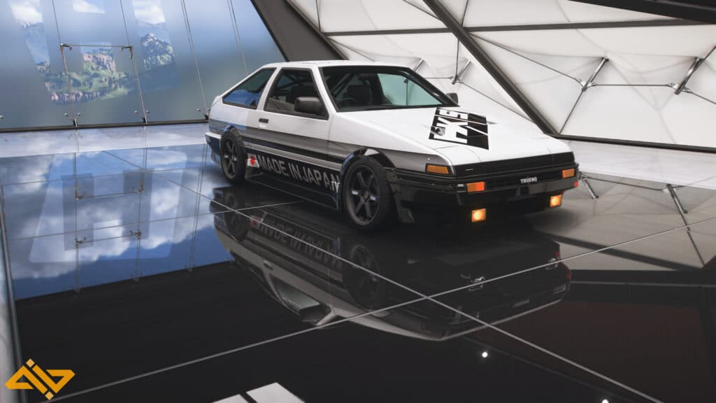 Toyota Sprinter Trueno GT Apex 1985