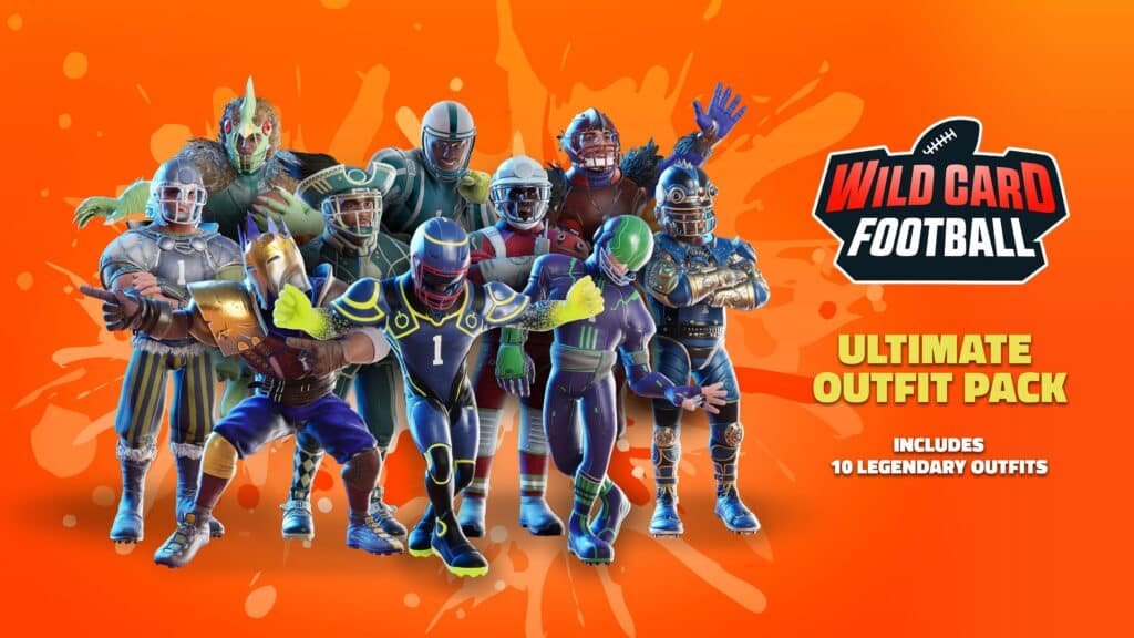 Ultimate Outfit Pack
