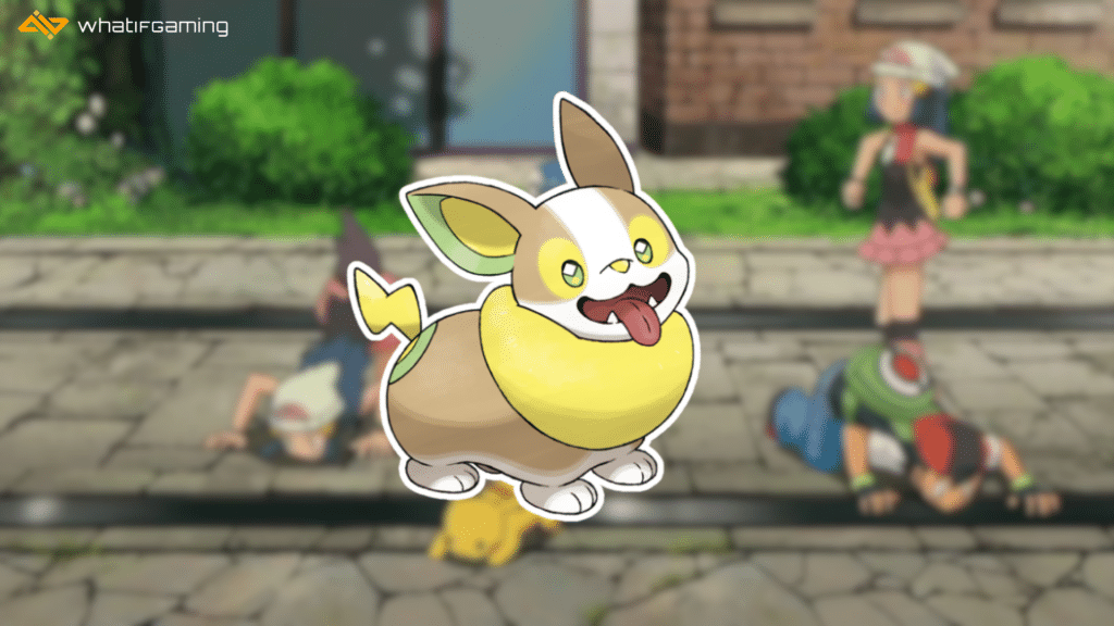 Image of Yamper.