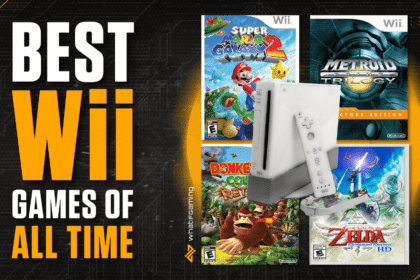 best wii games of all time