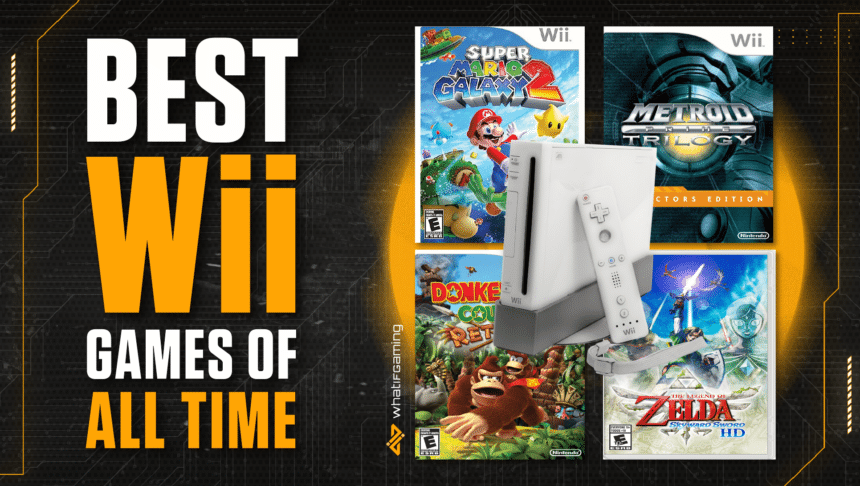 best wii games of all time