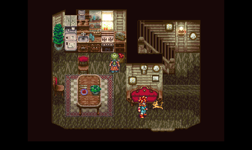Chrono Trigger is an RPG and adventure that will have you visiting civilizations centuries apart. It is one of the best SNES games.