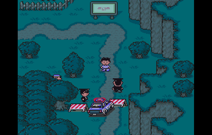 EarthBound is an RPG that subverts expectations at every step of the game.
