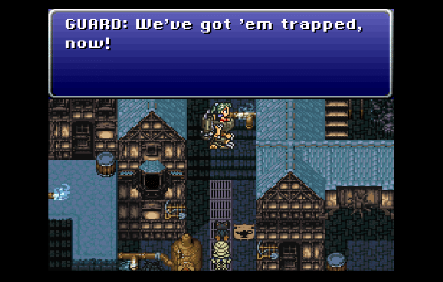Final Fantasy VI is an RPG that redefined the genre and solidified the series. FF VI is considered one of the best SNES games and a great game in general.