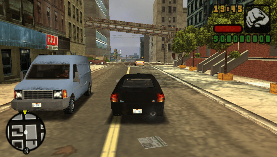 Liberty City Stories is the best-selling PSP game.