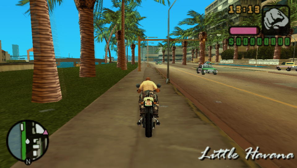Vice City Stories is one of the best PSP games.