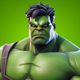 Hulk Fortnite PFP