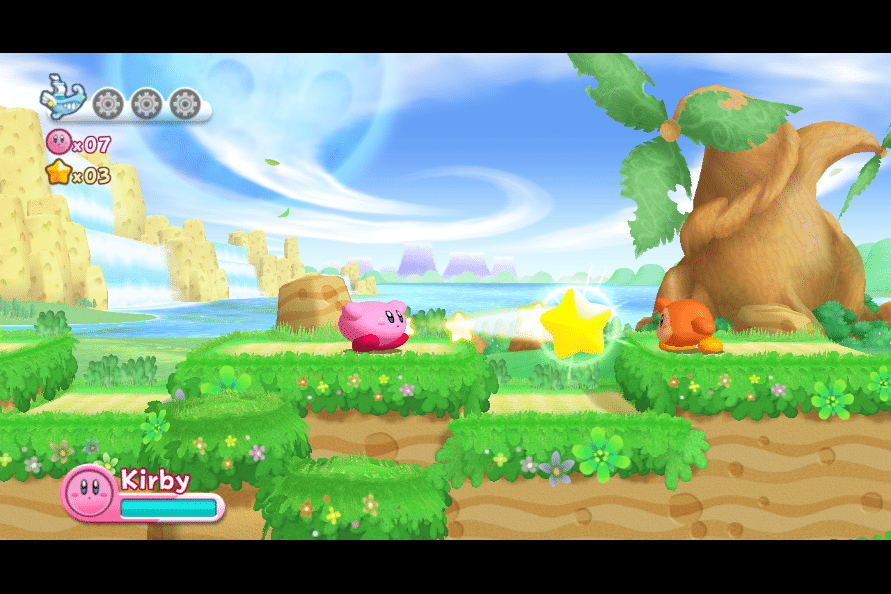 Another Kirby game, another happy day.