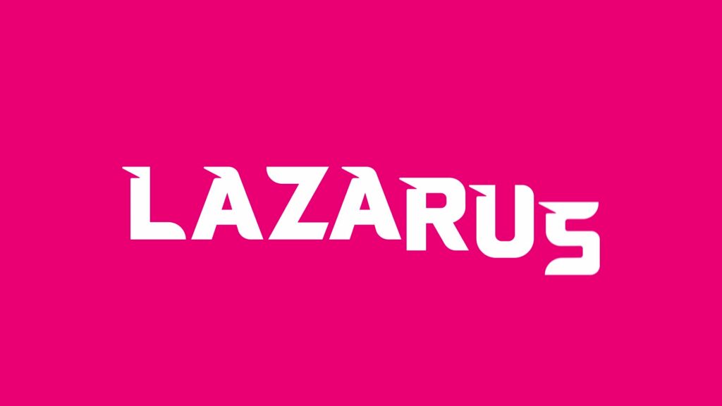 Lazarus logo