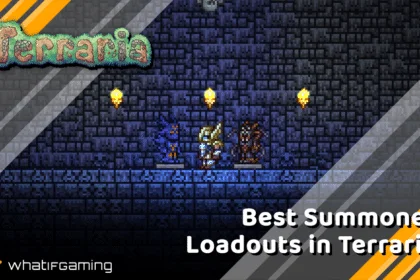 best-summoner-loadout-in-terraria