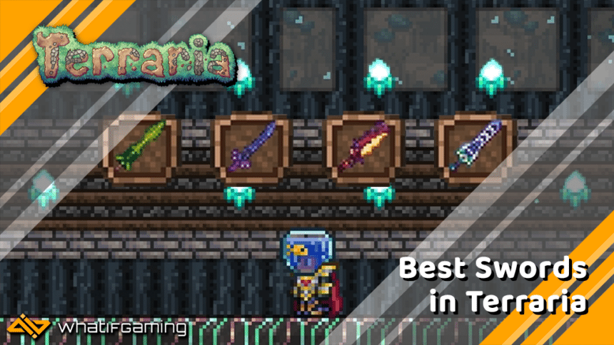 best sword in terraria