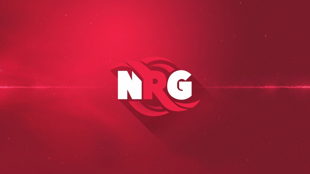 NRG eSports banner