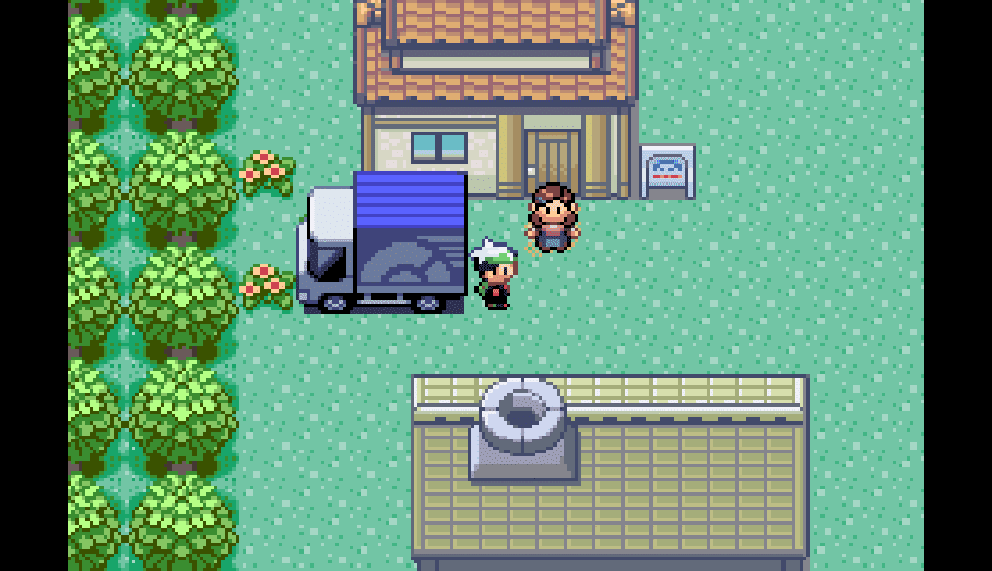 Pokemon Emerald is very popular and one of the best GBA games.