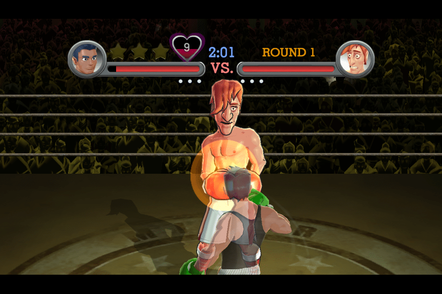 Punch-Out!! is a popular boxing game and one of the best Wii games.