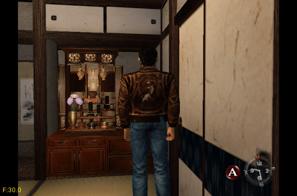Shenmue is an influential title that helped shape today's open world games.