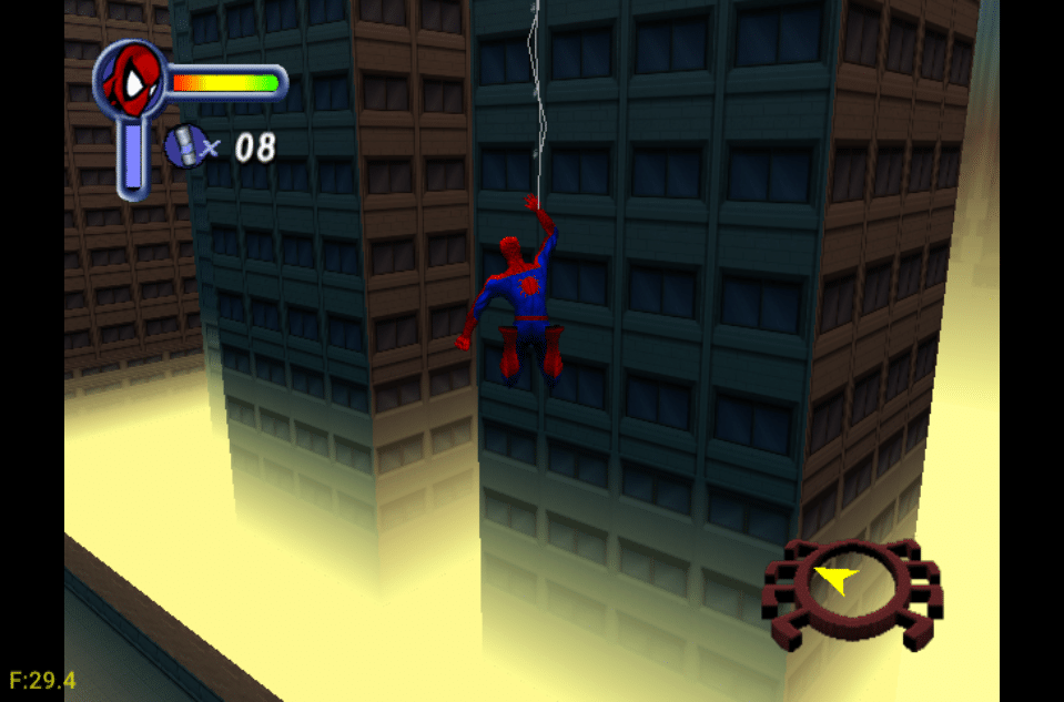 The 2000 Spider-Man video game is now a classic worth playing at all times.