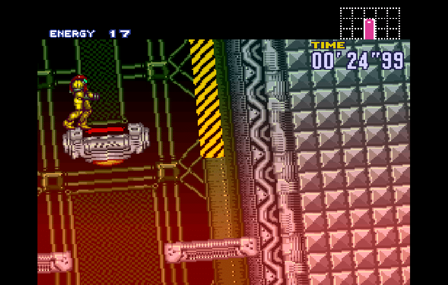 Super Metroid is the sequel to Metroid and it takes the game to the next stage of evolution. It is an open world masterpiece and one of the best SNES games.