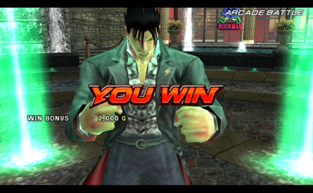 Tekken 6 is a great fighting game in the Tekken franchise, popular on Sony devices.