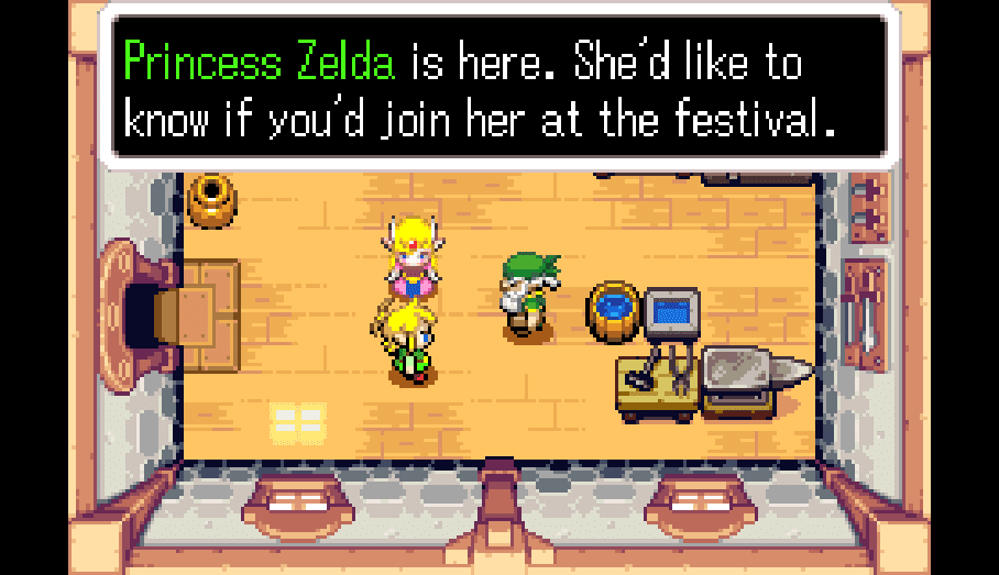 Zelda games are always popular and The Minish Cap did not disappoint.