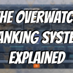 the overwatch ranking system explained title card.