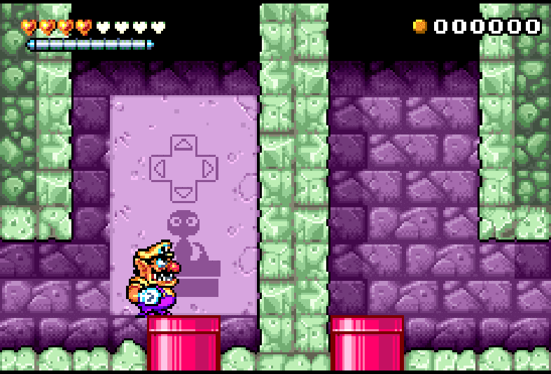 Wario Land 4 is one of the best GBA games.