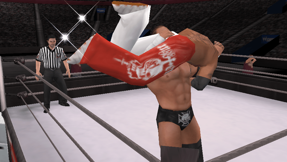 WWE SmackDown vs. Raw is a popular series of games and the 2011 version sold well and is one of the best PSP games.