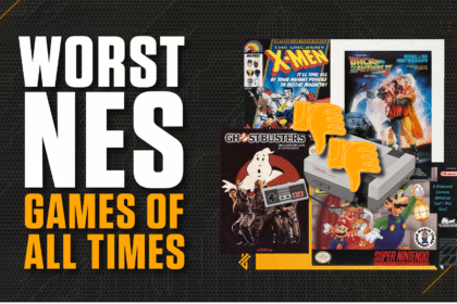 Worst NES Games of All Time