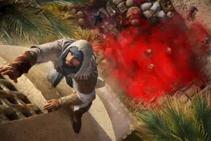 Assassin's Creed Mirage Screenshot